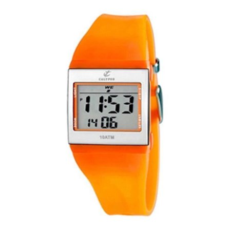 Klocka - Calypso - K6040-4 - Quartz - Digital - Resin