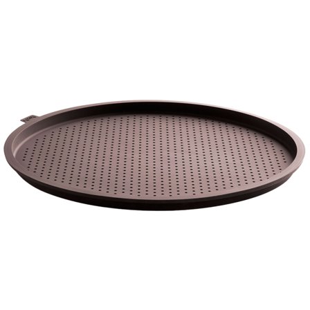Lékué Rund pizzamåtte Ø36 cm, brun | KitchenOne