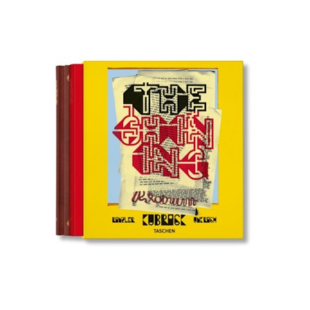 Stanley Kubrick's The Shining (inbunden, eng)