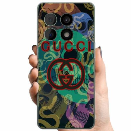 Oneplus 10 Pro Tpu Mobilskal Skull
