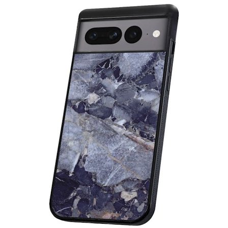 Google Pixel 7 Pro - Deksel/Mobildeksel Marmor