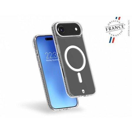 Coque FC Air MagSafe - IPhone Air - Läpinäkyvä