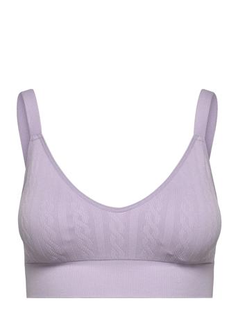 Bra Cable Seamless Top Lingerie Bras & Tops Soft Bras Tank Top Bras Liila Lindex
