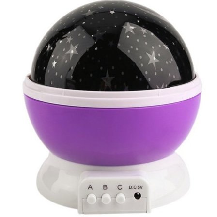 Stjerneprojektor til børn 2-9 år gammel pige gaver legetøj til 3-8 år gamle piger julegaver til 4-7 år gamle drenge sensorisk legetøj fødselsdagsgaver