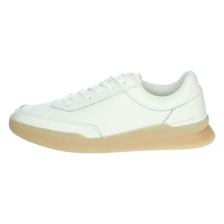 Tommy Hilfiger Sneakers bassa , Wit , Heren , Maat: 43 EU