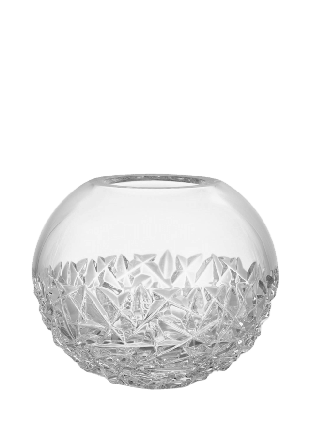 Orrefors Vas Carat Vaser Transparant H: 16.8cm