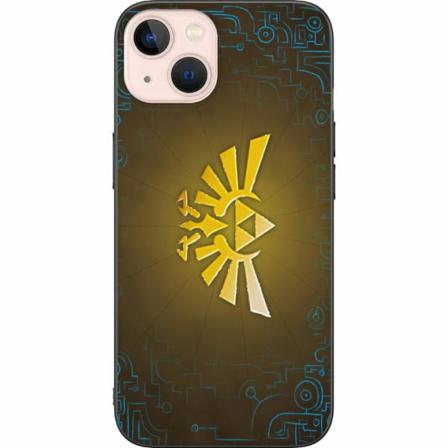 Apple Iphone 14 Svart Skal The Legend Of Zelda