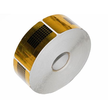 500 stk Negle skabeloner negle former negle skabelon negleform negleformer