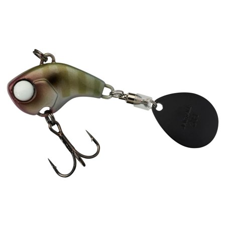 Jackall Deracoup 14g, 2,8cm - Dying Blue Gill