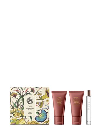 Oribe Valley Of Flowers Travel Set - Nude - ONE SIZE