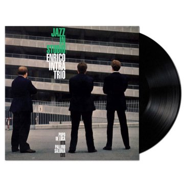 Jazz in studio ENRICO INTRA TRIO