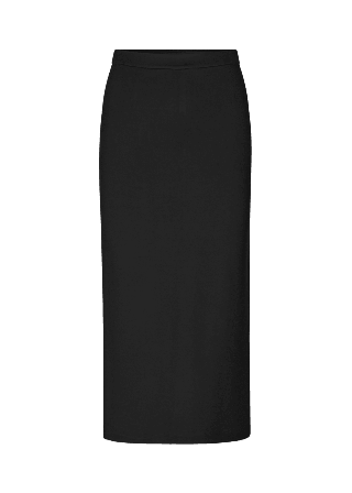 Modström Tannymd Long Skirt Kjolar Dam Svart S