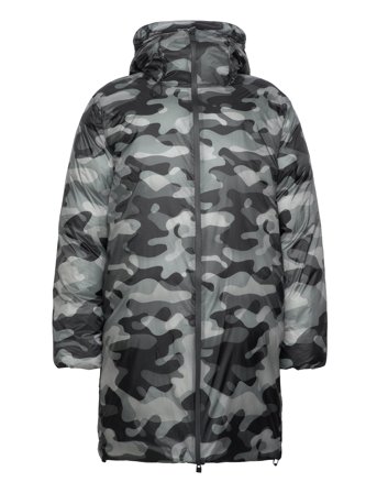 Rains | Kevo Long Puffer Jacket W4T4 | M