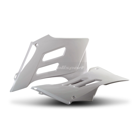 Kühlerabdeckungen Polisport - Gas Gas EC 250 2005-2006