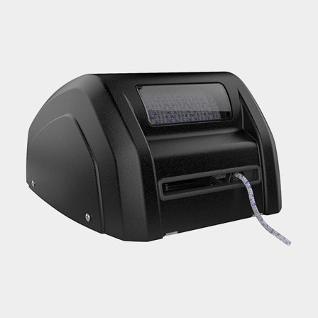 Electric windlass (package) Lewmar CRW 400 W, 12 V, for Ø6 mm unlead line + anchor line, without anchor