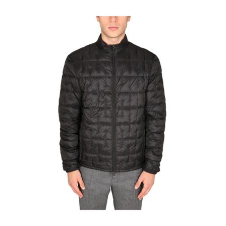 Woolrich Light Jas , Zwart , Heren , Maat: M