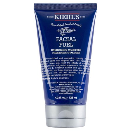 KIEHL'S Trattamenti Idratanti Facial Fuel Energizing Moisture Treatment 125ml Uomo - Crema viso uso quotidiano