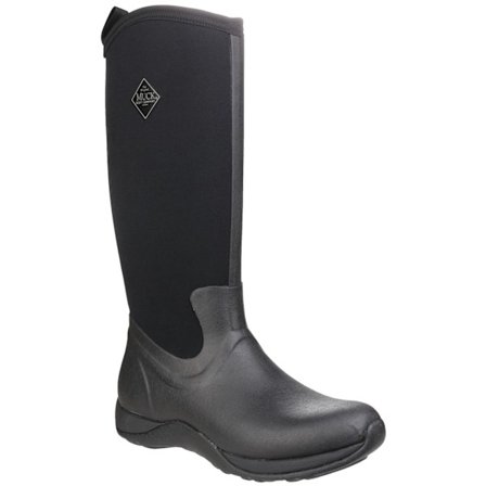 Muck Boots Unisex Arctic Adventure Pull On Wellington Boots 4 U