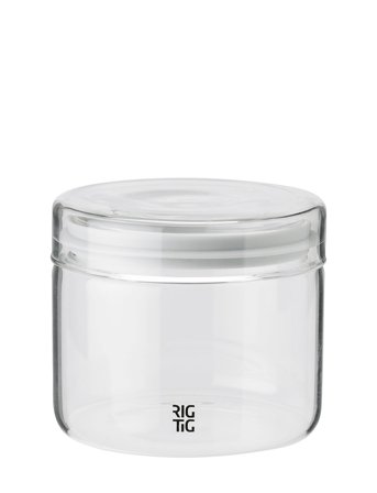 RIG-TIG Store-It Storage Jar - Nude - 8.5 CM
