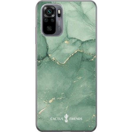 Yhteensopiva Puhelinkuori Xiaomi Xiaomi Redmi Note 10S Cactus and Friends – JadeVeins