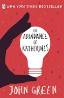 An Abundance of Katherines - Bok av John Green - Pocket