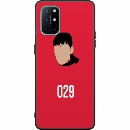 Oneplus 8t Svart Skal Squid Game