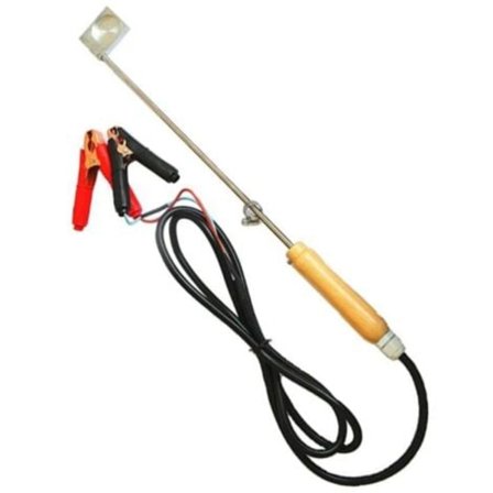 Oksalsyre Vaporizer Fordamper Midd Behandling Bie Kube Birøkt 12V 50W.pa