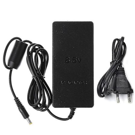 2024 Vægoplader AC Adapter Strømkabel Til Ps2 Eu Stik