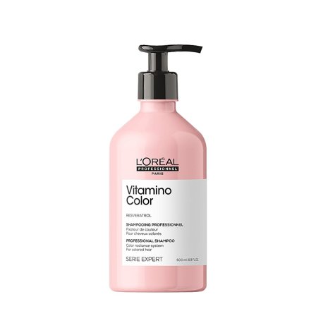 L'Oréal Professionnel Serie Expert Vitamino Shampoo 500 ml, Hår, Shampoo, Hårshampoo