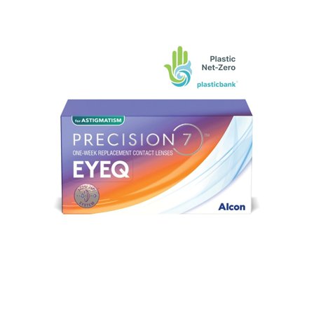 EyeQ Precision7 For Astigmatism - 27 st/box