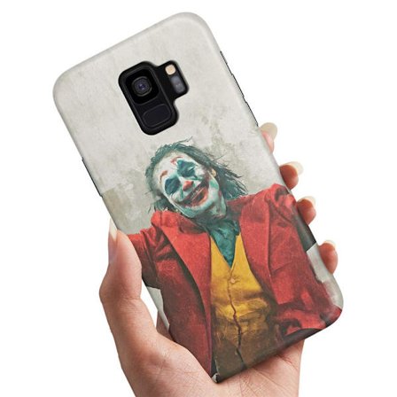 Samsung Galaxy S9 Plus - Skal/Mobilskal Joker