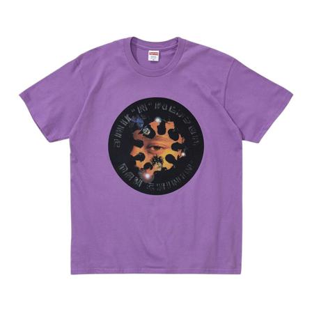 Supreme T-Shirts Lilla, Herre