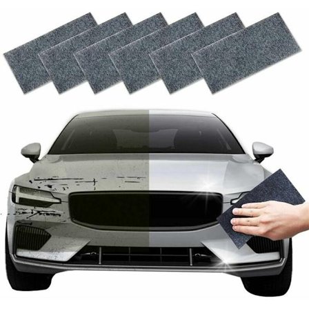 Billak, Anti-ripe Billak, Anti-ripe Billak, Billakreparasjonstøy, Poleringstøy for riper og vannflekker (6 stk)