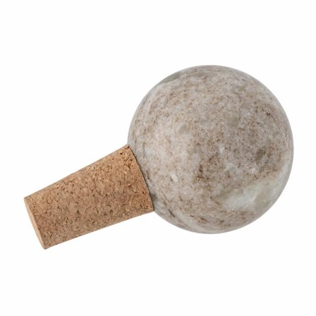 Bloomingville Bernice Vinkork Marmor