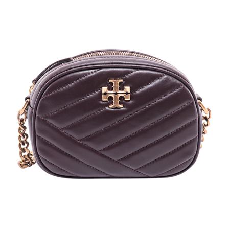 Tory Burch, Shoulder Bag 90450 Rood, Dames, Maat:ONE Size,leer