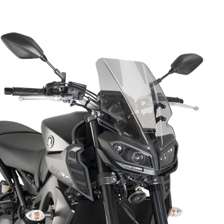 Tuulilasi Puig New Generation Touring - Yamaha FZ-09 2017-2017