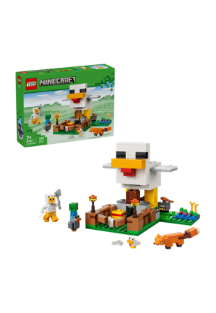 LEGO Hönsgård Byggsatser Unisex ONESIZE