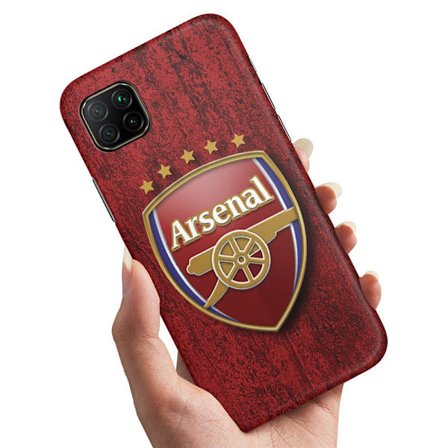 Deksel / Mobildeksel til Huawei P40 Lite - Arsenal