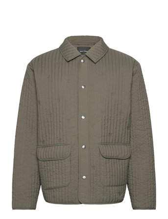 Daily Paper | Zyer Quilted Relaxed Jacket | S