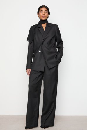 CAMILLA PIHL - Ava Trouser - Black Size40