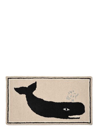 Bongusta Frame Rug, Gentle Giant - Beige - 52X90CM 90 cm