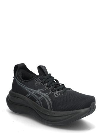Asics Gel-Nimbus 28 - Black - 42