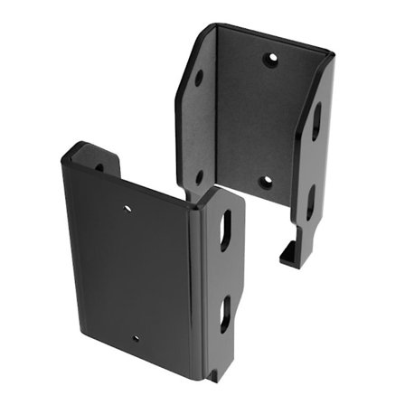 Akrylholder kompatibel med Studio Desktop Stand PC Base Support Veggmontert ramme Kjøleholder