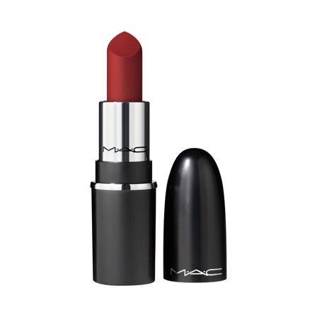 MAC M·A·CXIMAL SLEEK SATIN MINI LIPSTICK BRICK-O-LA 1.8g - Rossetto