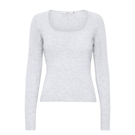Gestuz, Alpha GZ slim pullover Blauw, Dames, Maat:M