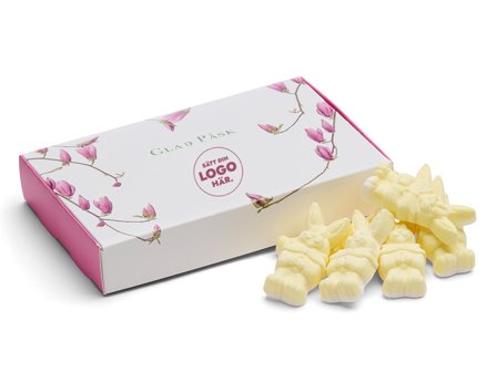 Påsk brevbox vår påskskum 250g - Lyreco - Profilsortiment - Säsong - Påsk