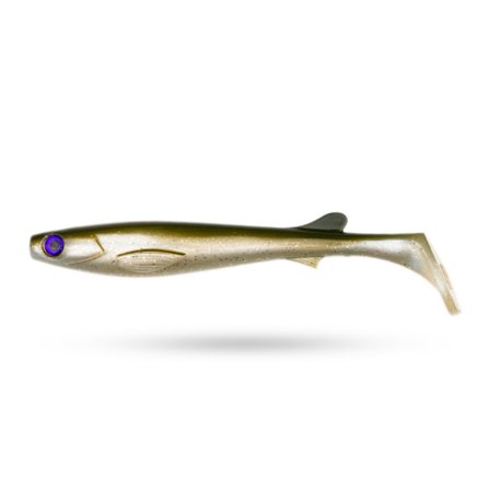 Freewater Pictures Bobr Shad 23cm - Winebox Crocodile
