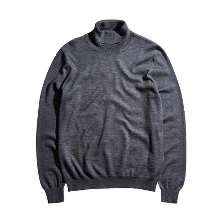 Fay, Knitwear Szary, Mężczyzna, Rozmiar: M