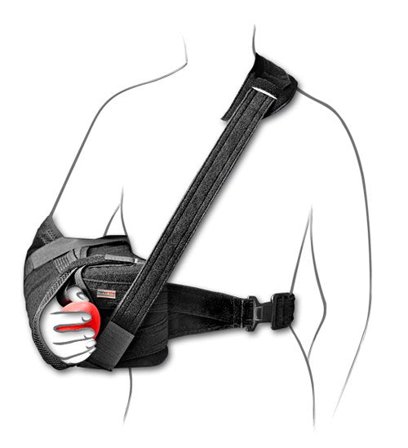 Ten-Abd 10 Tutore Cuscino L/XL