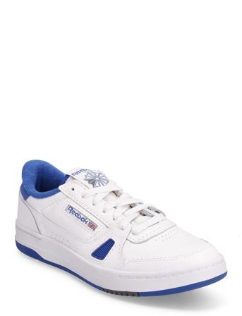 Lt Court Lave Sneakers Hvit Reebok Classics*Betinget Tilbud